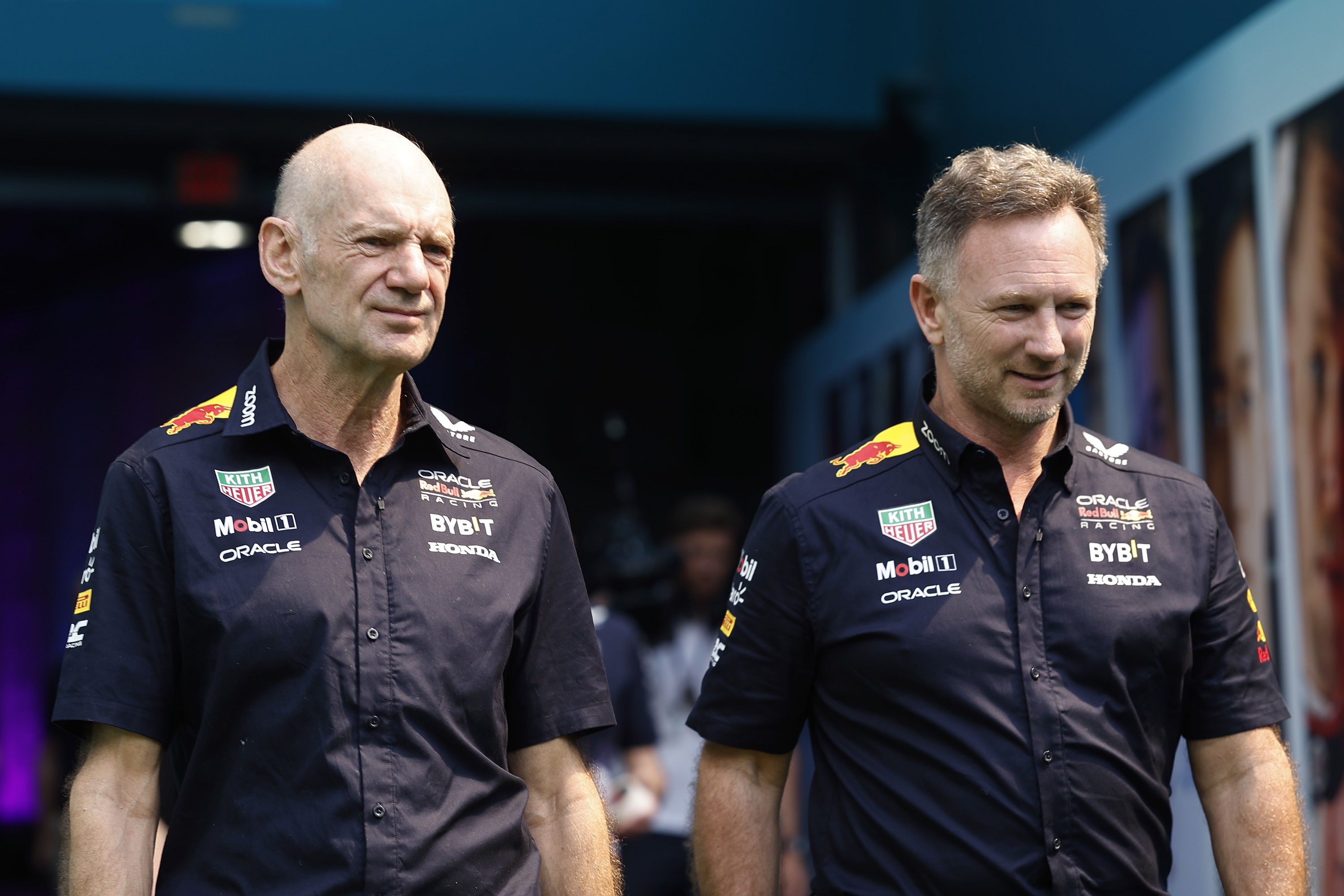 F1: Pipa a Red Bull a Newey-bejelentés miatt