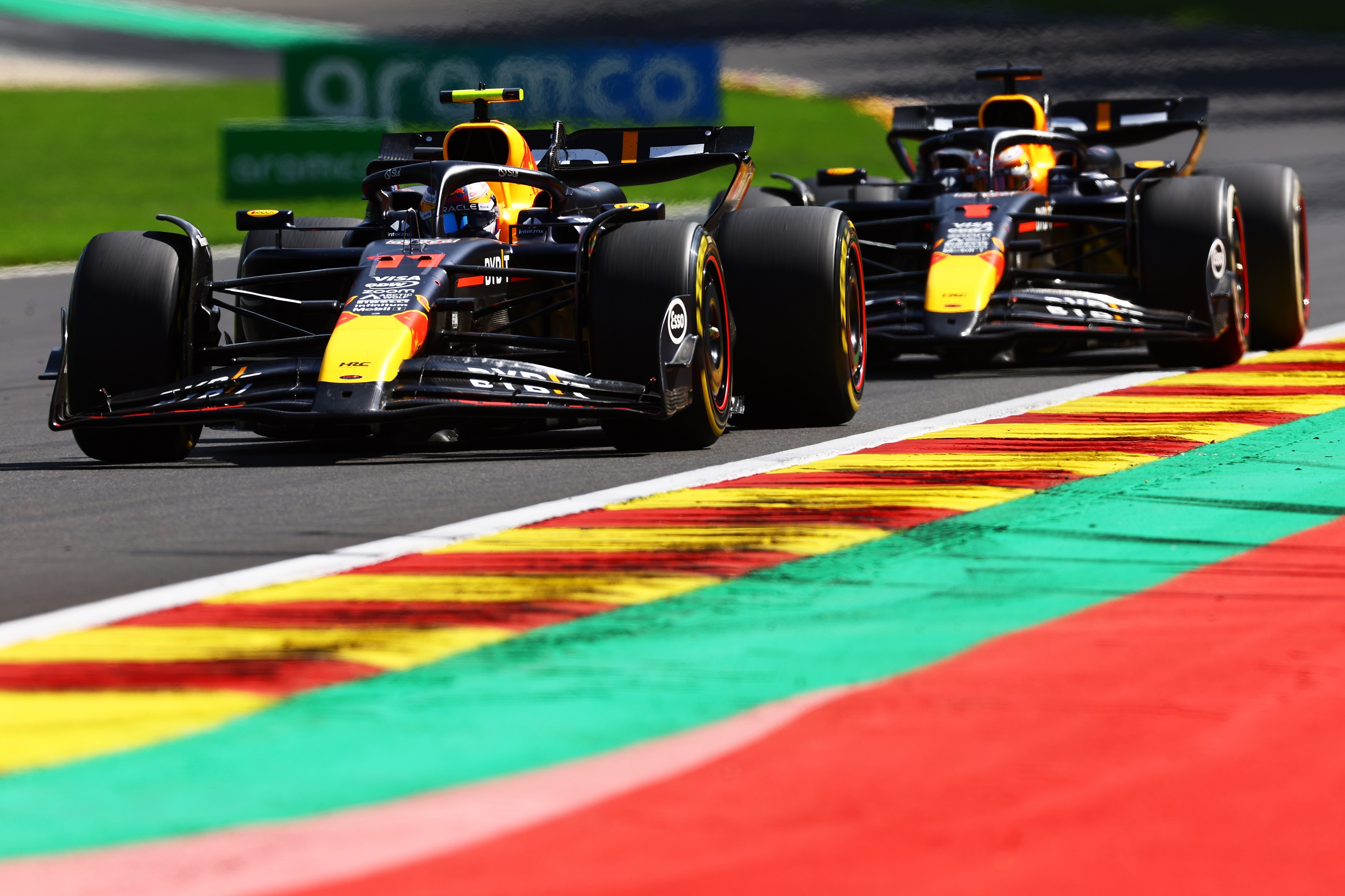 F1: Csapatutasítás jön a Red Bullnál