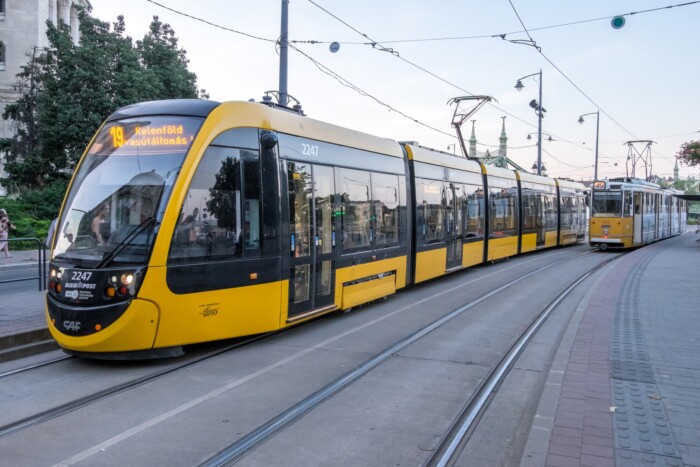 Budapesti villamosvezetők nyerték az Eb-t