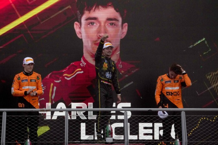 F1: Csak pislogtak a McLarennél a Ferrari miatt