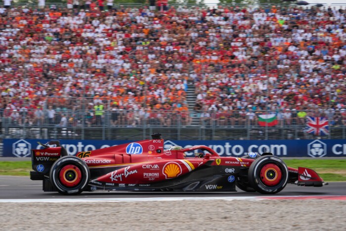 F1: Hatalmas szponzori bejelentést tett a Ferrari