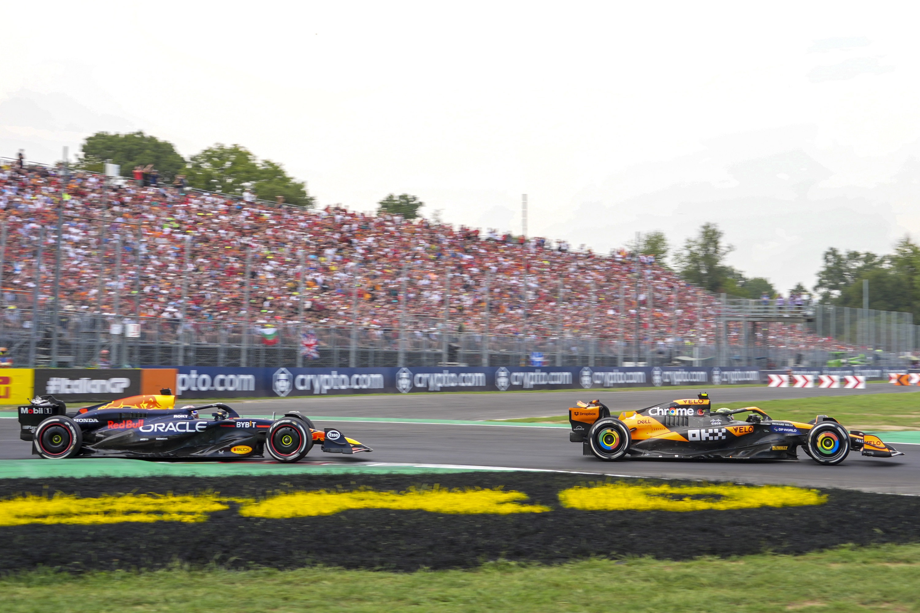 F1: A McLarent fogja másolni a Red Bull
