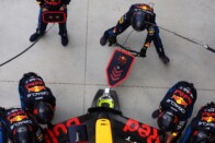 F1: Év eleji állapotra építi vissza autóját a Red Bull 1