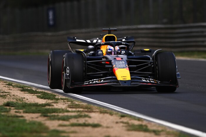 F1: Szörnyeteggé vált Verstappen autója