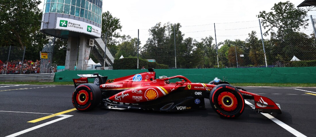 F1: Csodaszámba menő Ferrari-siker Monzában