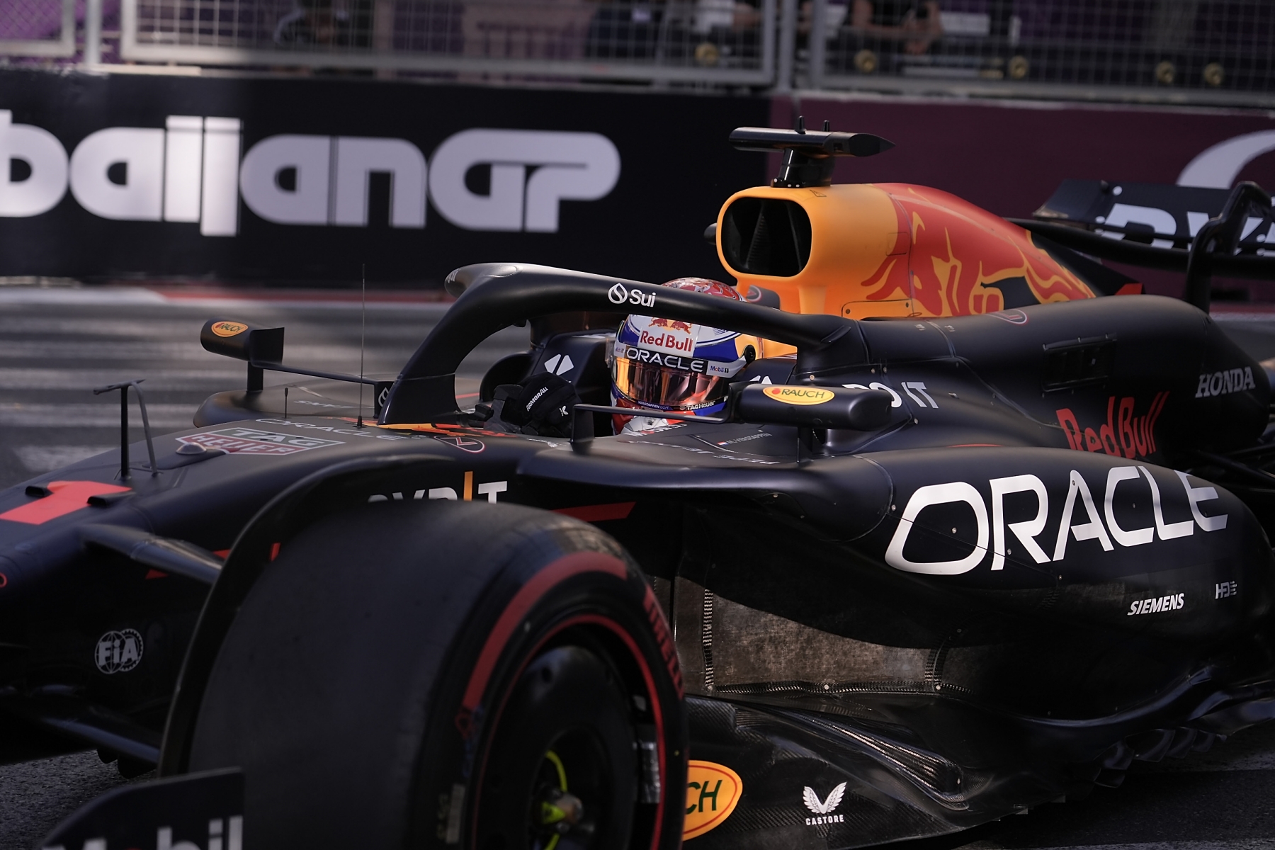F1: Verstappen elégedetlen, nem jó így a Red Bull