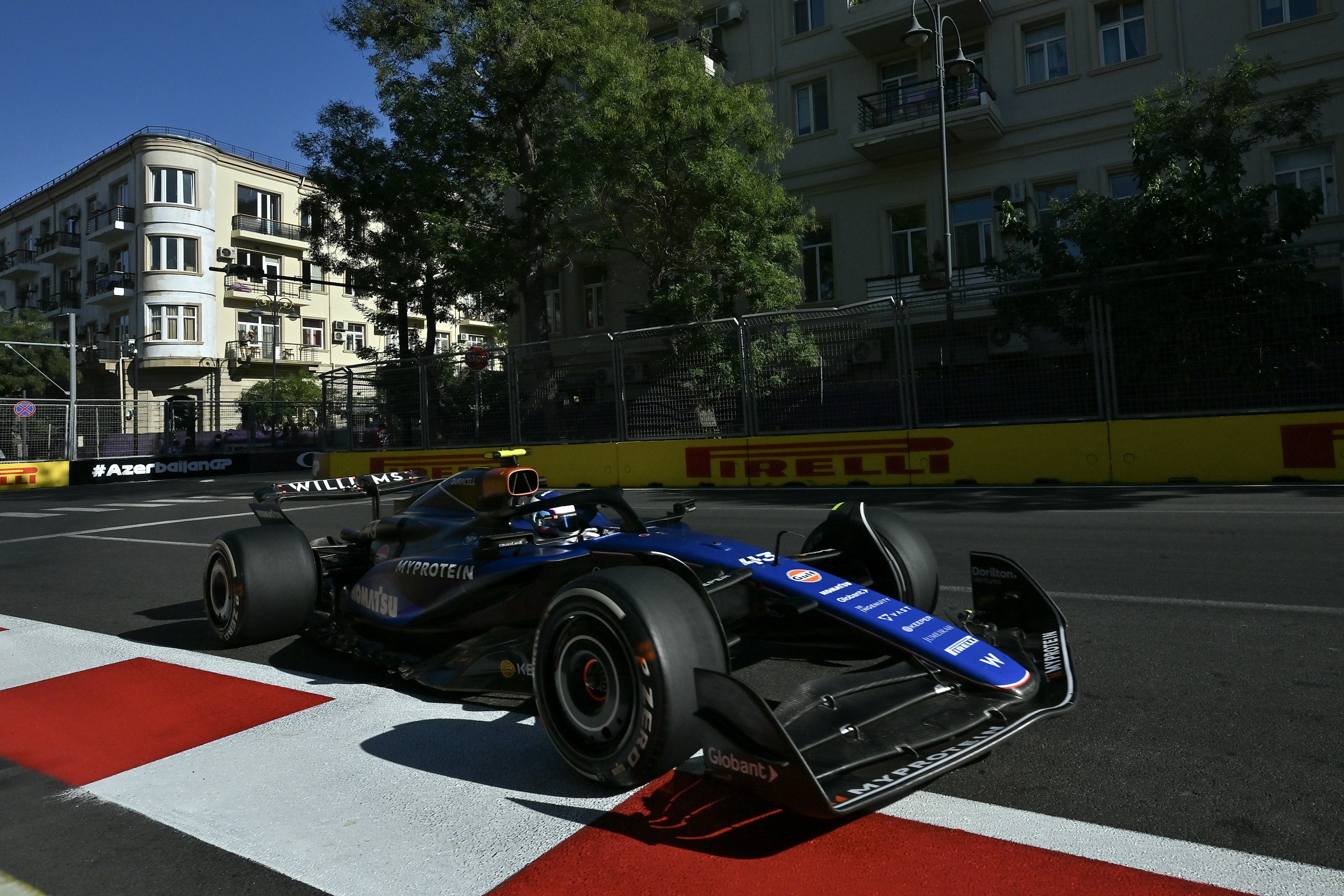 Hosszú távon is megvetné a lábát az F1-ben az újonc