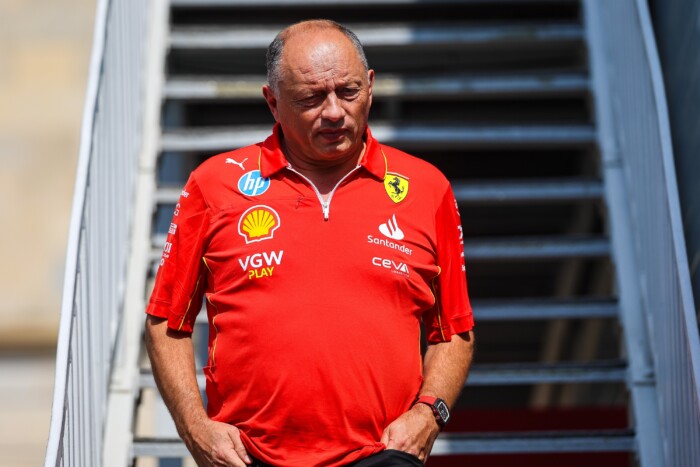 F1: Nem figyel a világbajnokságra a Ferrari 1