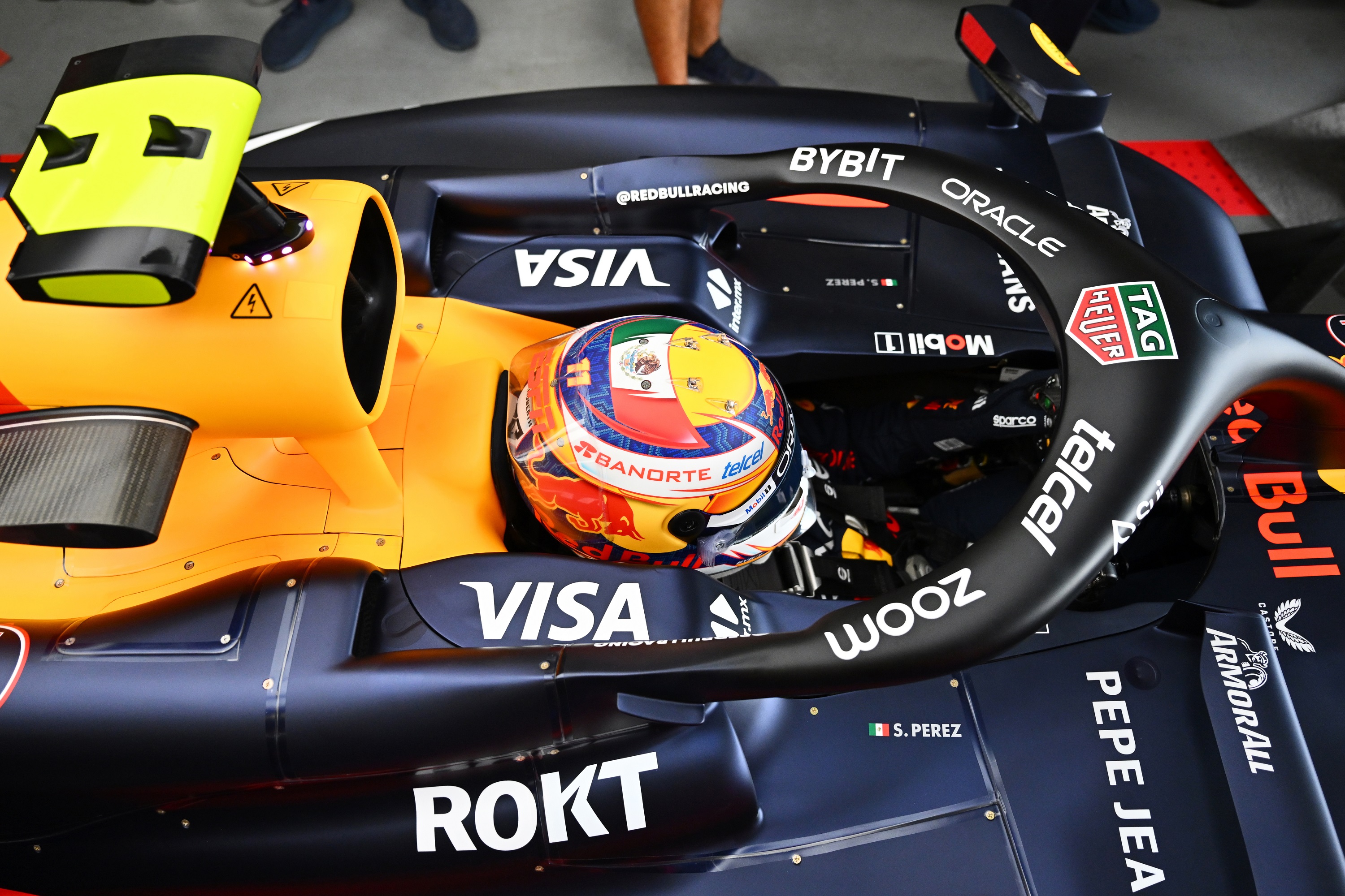 F1: Végre működik a Red Bull, még Perez alatt is