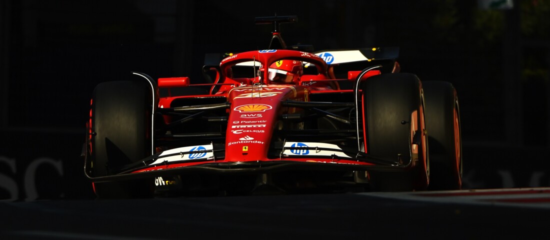 F1: McLaren-dráma és Ferrari-pole Bakuban