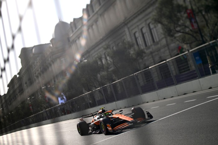 F1: Megmagyarázta a drámai kiesését Norris