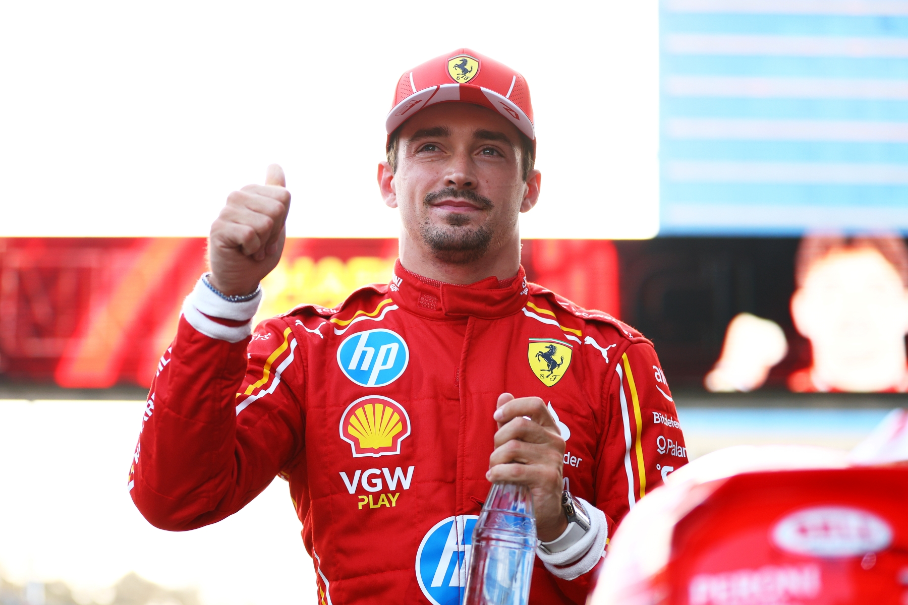 F1: Még több problémára számít Leclerc