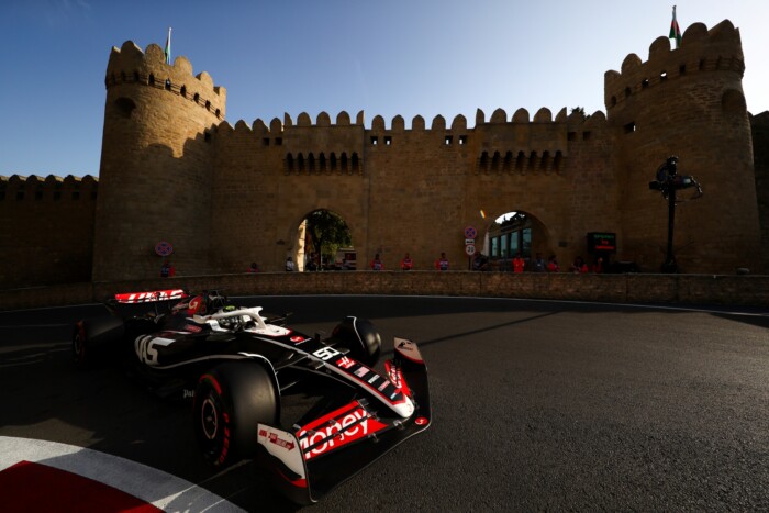 „Idióta vagyok” – remekelt, mégis csalódott az F1-újonc