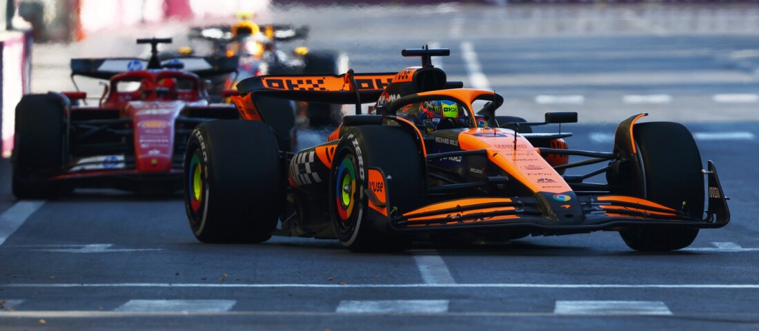 F1: Nagy balesettel zárult az emlékezetes bakui futam