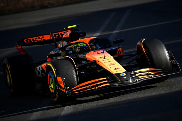 F1: Norris morog, mert tönkretették a hétvégéjét