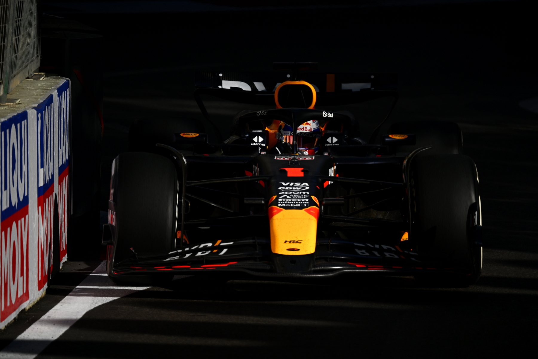 Verstappen: Olyan volt az autó, mint egy gokart