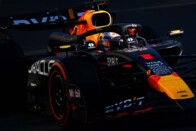 F1: Szokatlanul pörgős volt a szingapúri szabadedzés 1