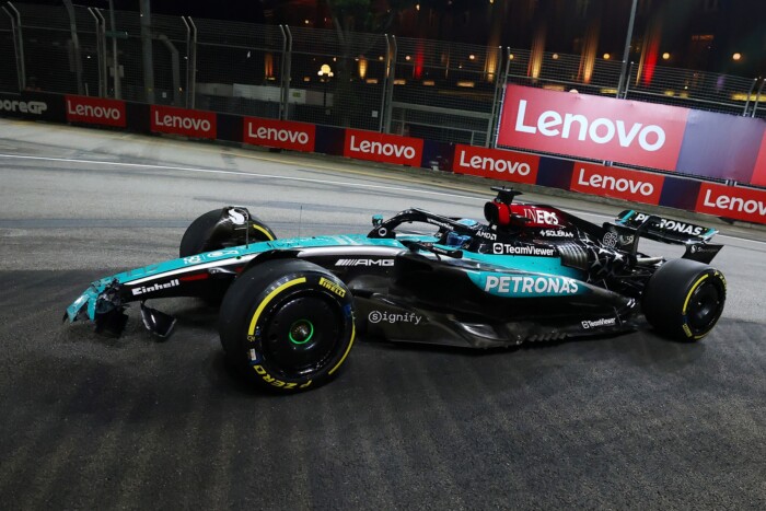 F1: El vannak veszve, tanácstalanok Hamiltonék 3