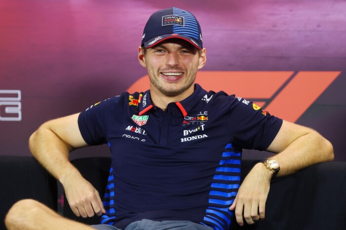 F1: Bizarrnak tartja a büntetését Verstappen