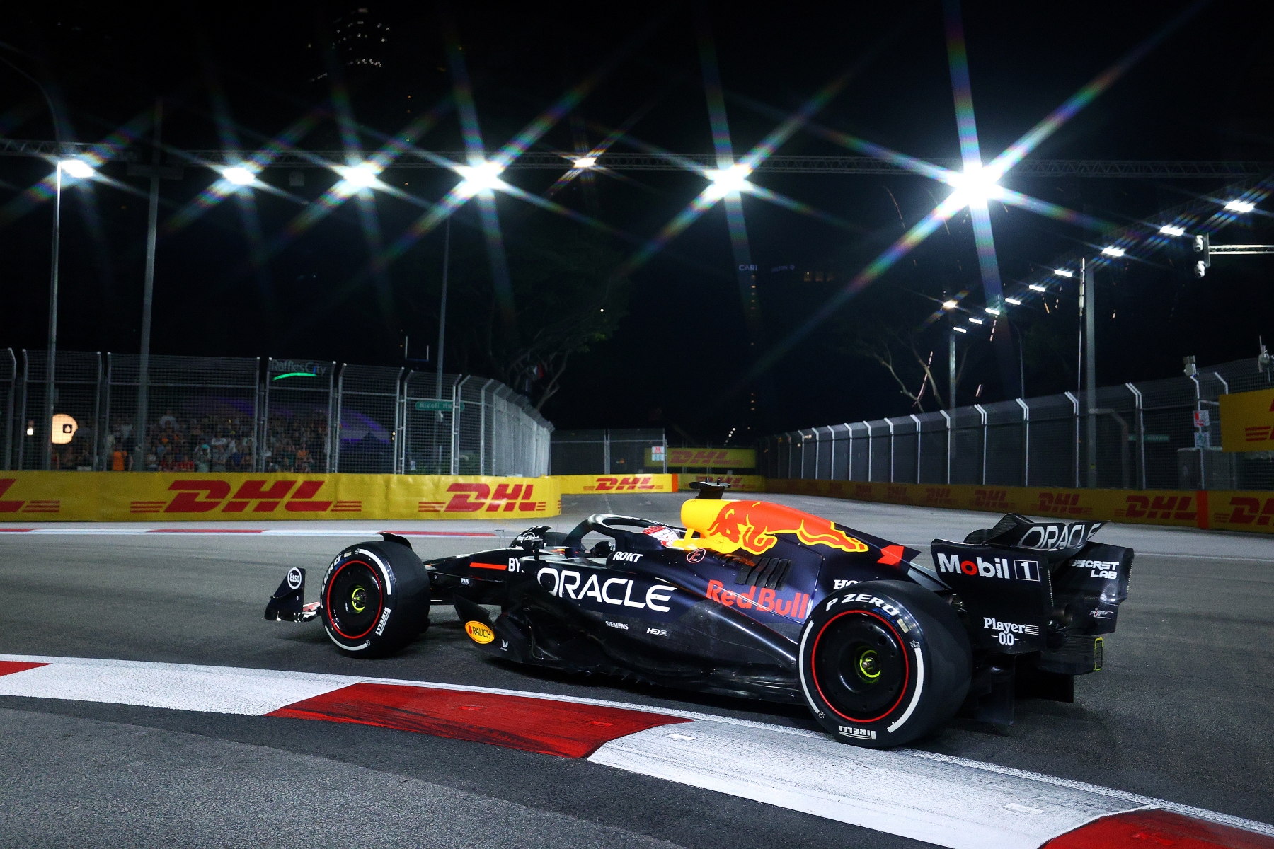 F1: Semmi sem működik Verstappen autóján