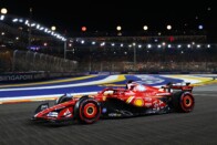 F1: Nem figyel a világbajnokságra a Ferrari 2