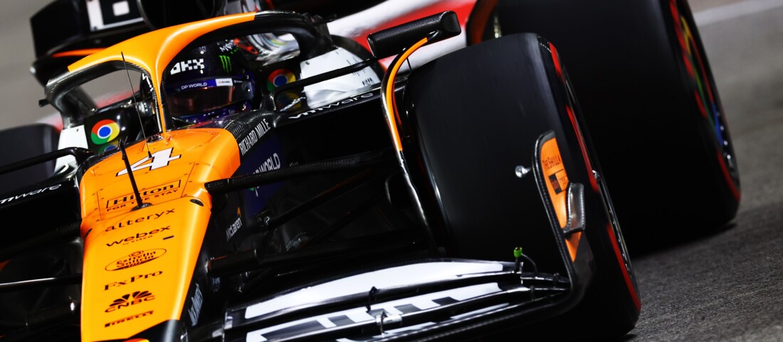 F1: A bajnoki kihívóé a pole, Ferrari-katasztrófa Szingapúrban