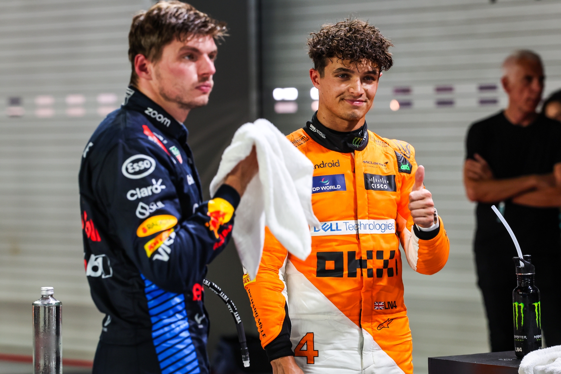 F1: A győzelemre gondol Verstappen