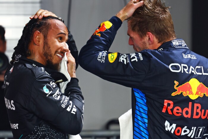 F1: Lázadásra ösztönzi Hamilton Verstappent