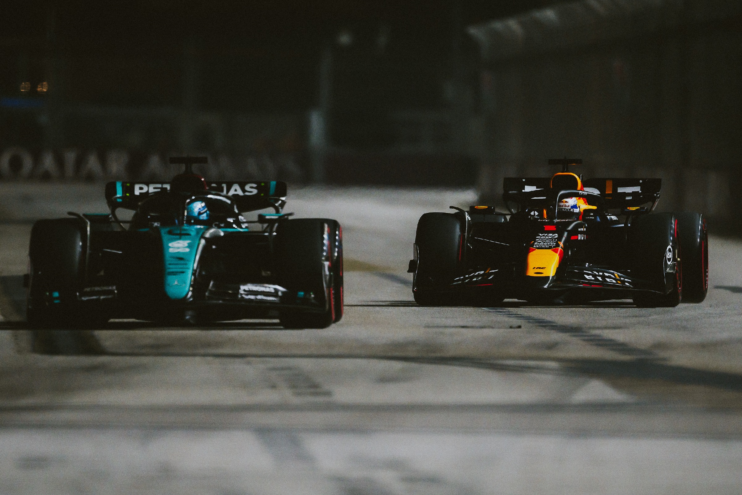 F1: Russell a Red Bullnál? Nem zárják ki