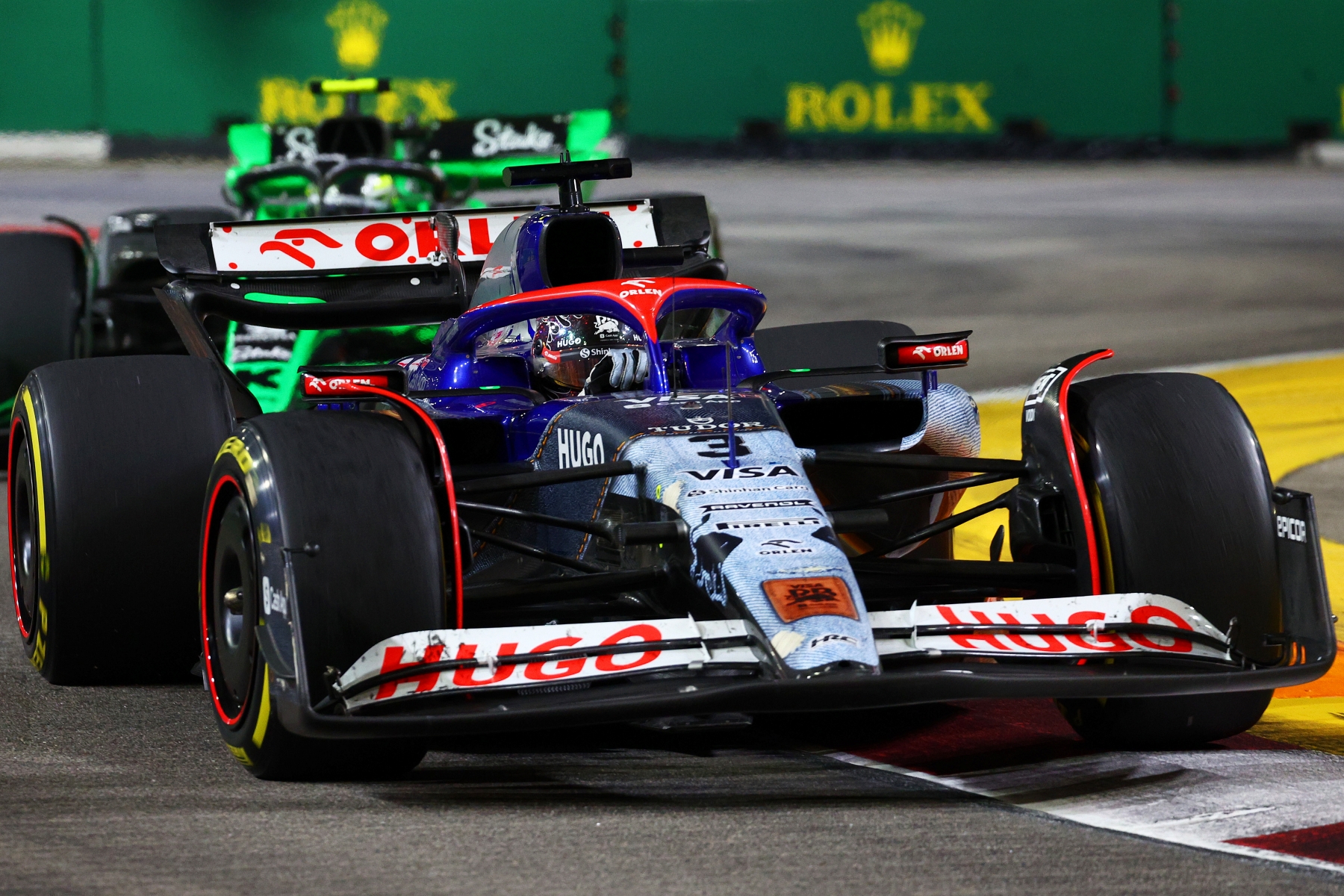 F1: Sejtelmes utalást tett a távozásra Ricciardo
