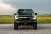 Tiszta Amerika a méregerősre tuningolt Ford F-150 2