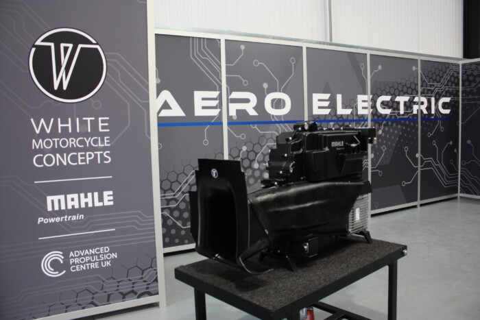 Mentősöknek fejlesztették ezt a robogót 6