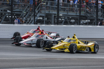 Az IndyCarba mehet a kirúgott F1-es