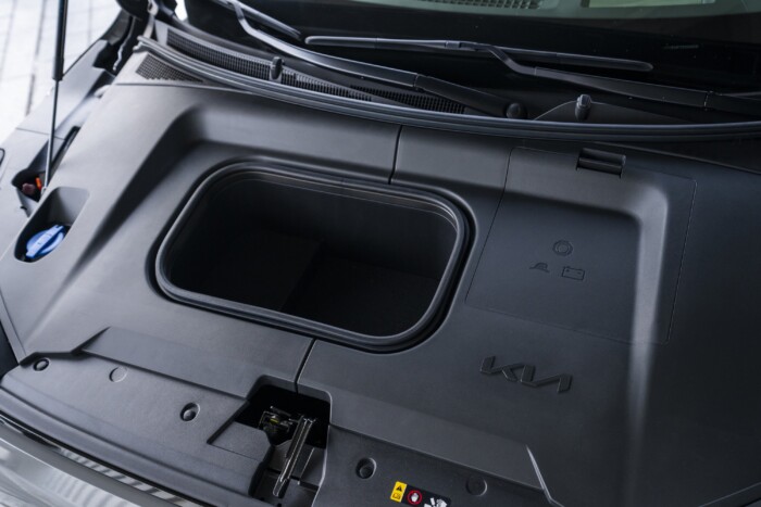 Nagyautós tudás került a legújabb kis Kiába 6