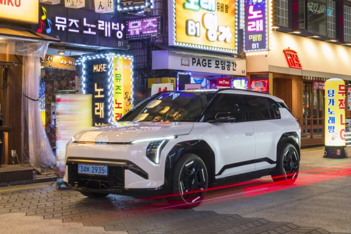 Nagyautós tudás került a legújabb kis Kiába