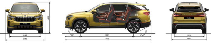 Sokáig vártunk az új Škoda Kodiaqra, de megérte 1