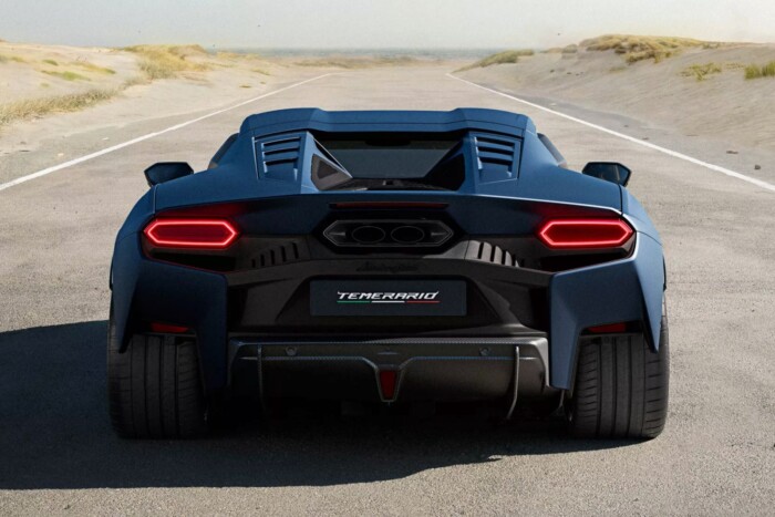 Bitang erős, de csak suttog az új Lamborghini 3 | Vezess Bitang erős, de csak suttog az új Lamborghini 3