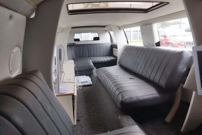 Egy busz is rövidebb Európa leghosszabb limuzinjánál 7