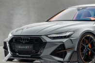 Ezer lóerő fölé húzták az Audi RS7-est 11