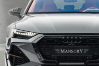 Ezer lóerő fölé húzták az Audi RS7-est 13