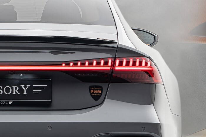 Ezer lóerő fölé húzták az Audi RS7-est