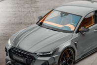 Ezer lóerő fölé húzták az Audi RS7-est 12