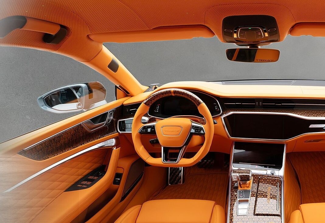 Ezer lóerő fölé húzták az Audi RS7-est 6