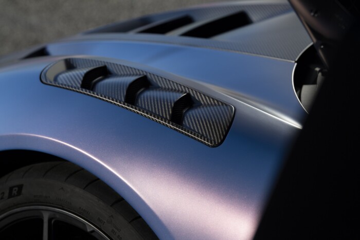 Rendszámot szerelt versenyautójára a Maserati 13