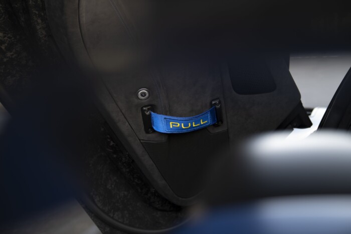 Rendszámot szerelt versenyautójára a Maserati 11