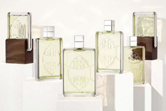 Ilyen a csúcsluxus illata