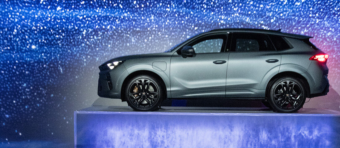 Új autó készül Győrben. Nem Audi