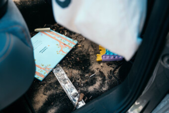 Ezzel küzd sok szülő az autóban