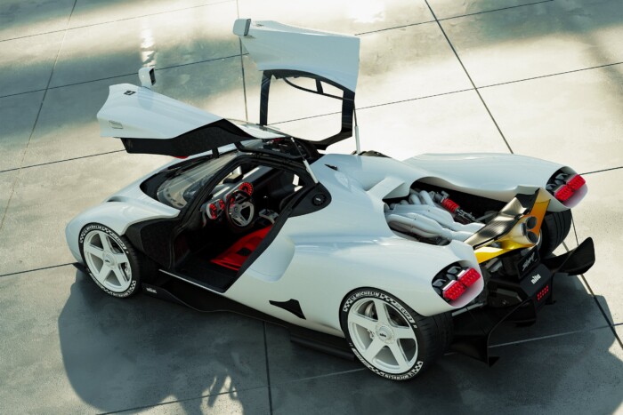 A valaha készült 5 legerősebb autó kézi váltóval 3 A valaha készült 5 legerősebb autó kézi váltóval 3