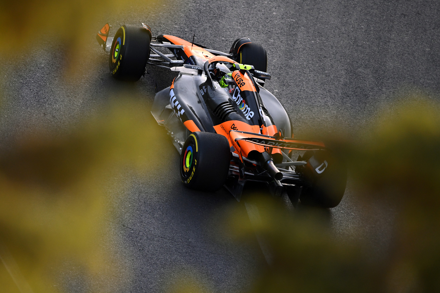 Norris: Komoly munka vár a McLarenre
